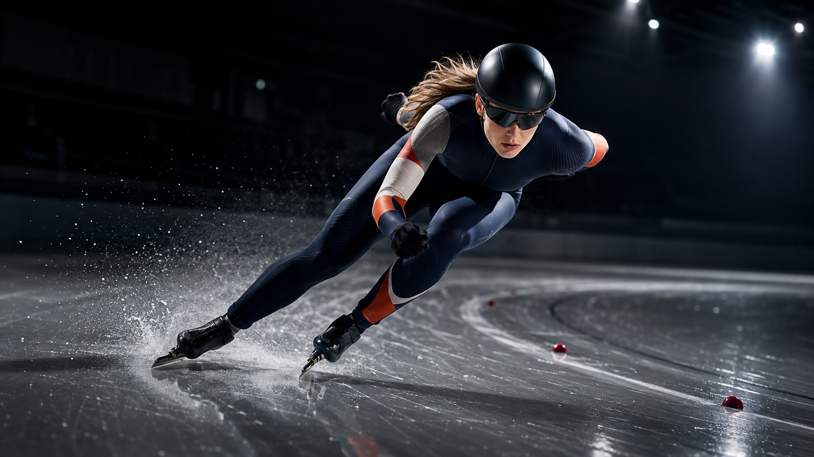 THE WORK BEHIND #001 — How Jutta Leerdam Trains: The Strength, Speed and Fuel Behind an Olympic Champion
